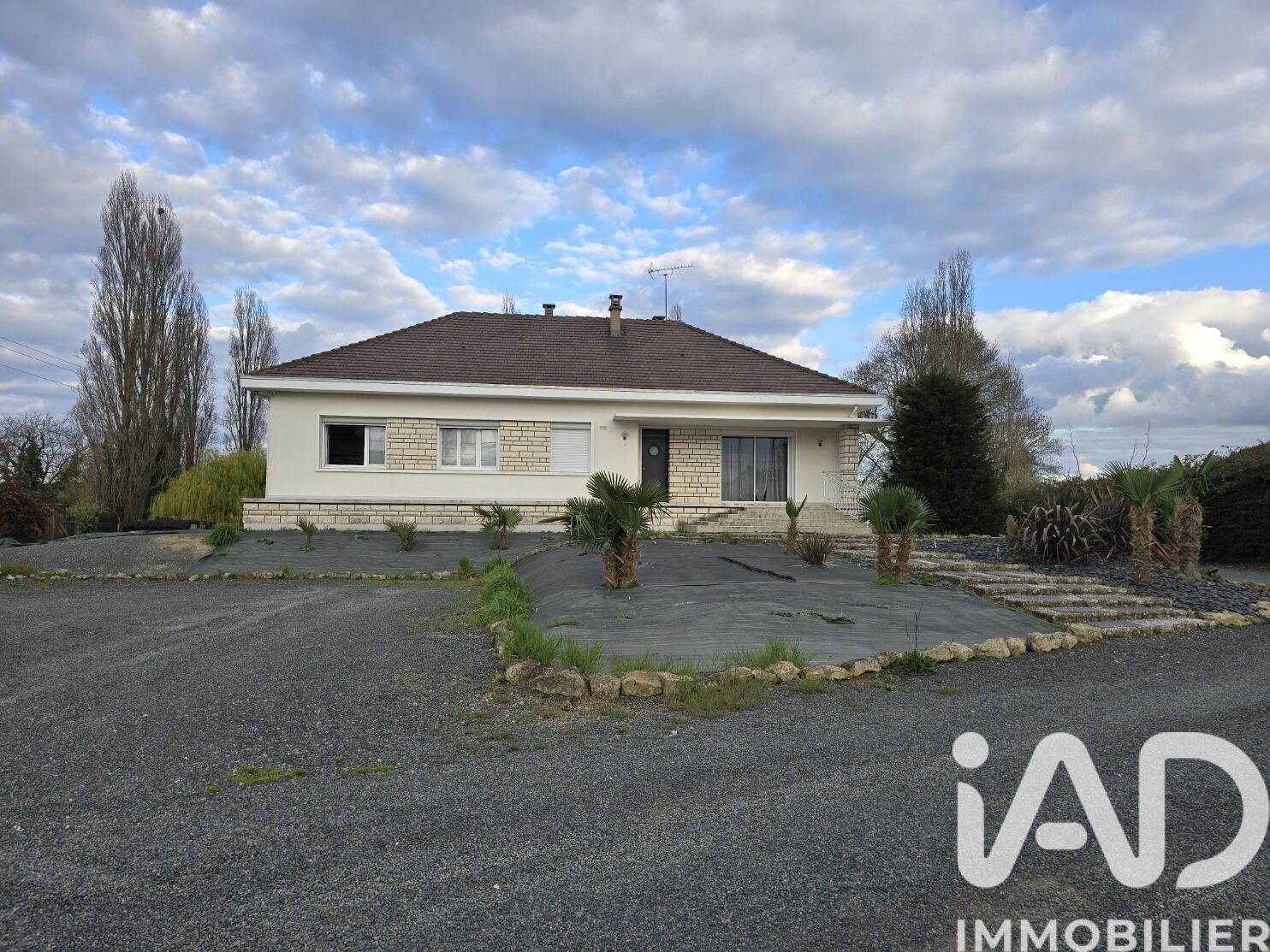 Maison à vendre, 222m², Sainte-Verge