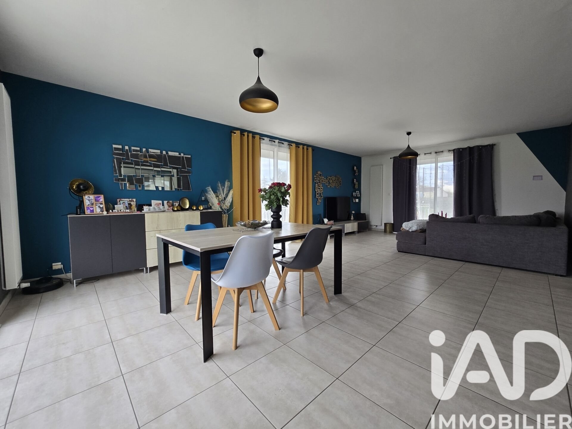 Maison à vendre, 222m², Sainte-Verge