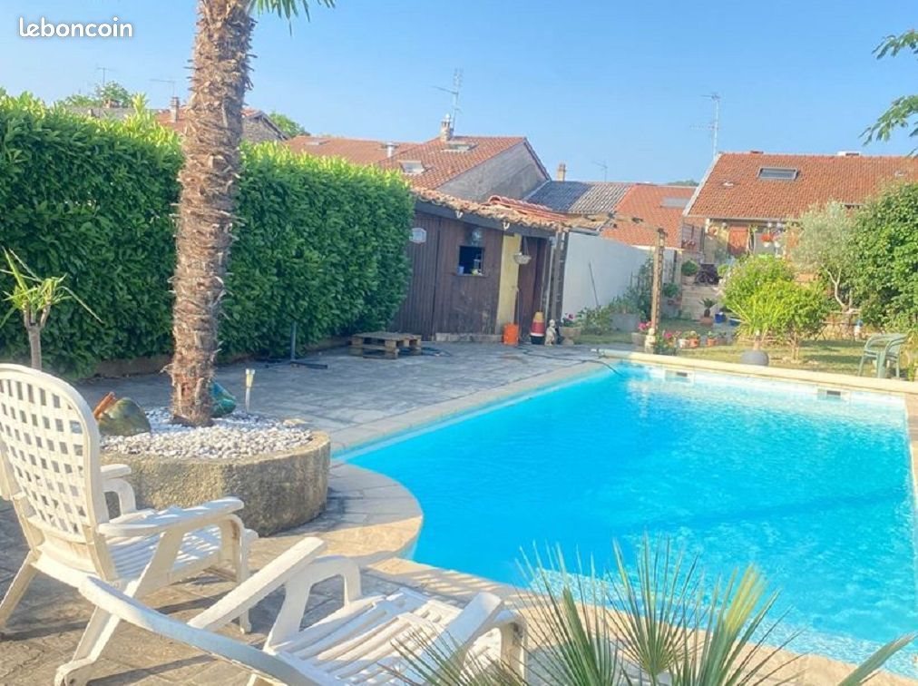 Maison à vendre, 100m², La Verpillière