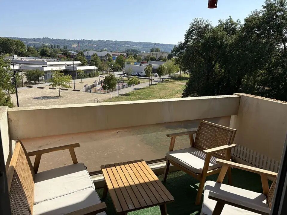 Appartement à vendre, 72m², Bourgoin-Jallieu