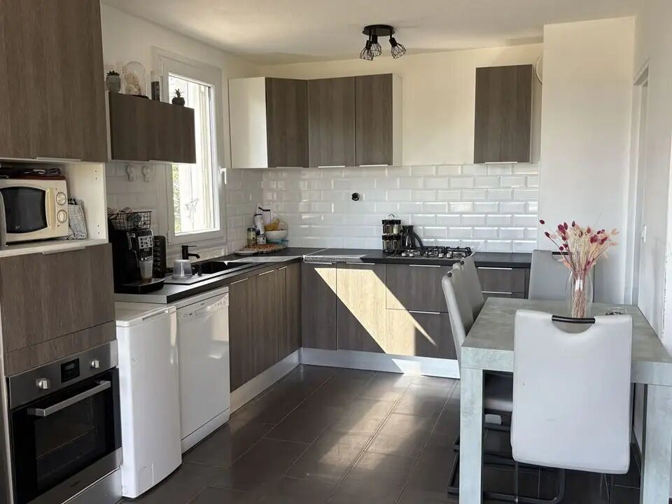 Appartement à vendre, 72m², Bourgoin-Jallieu