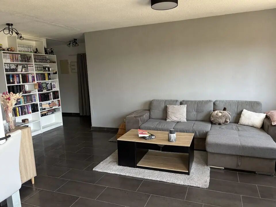 Appartement à vendre, 72m², Bourgoin-Jallieu