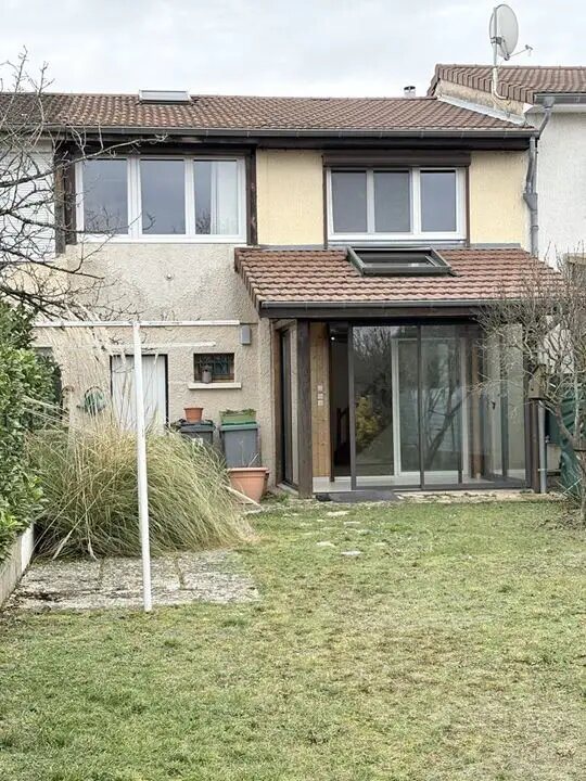 Maison à vendre, 92m², Saint-Quentin-Fallavier