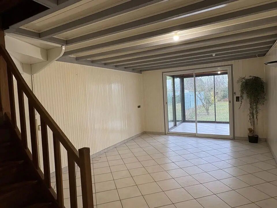 Maison à vendre, 92m², Saint-Quentin-Fallavier