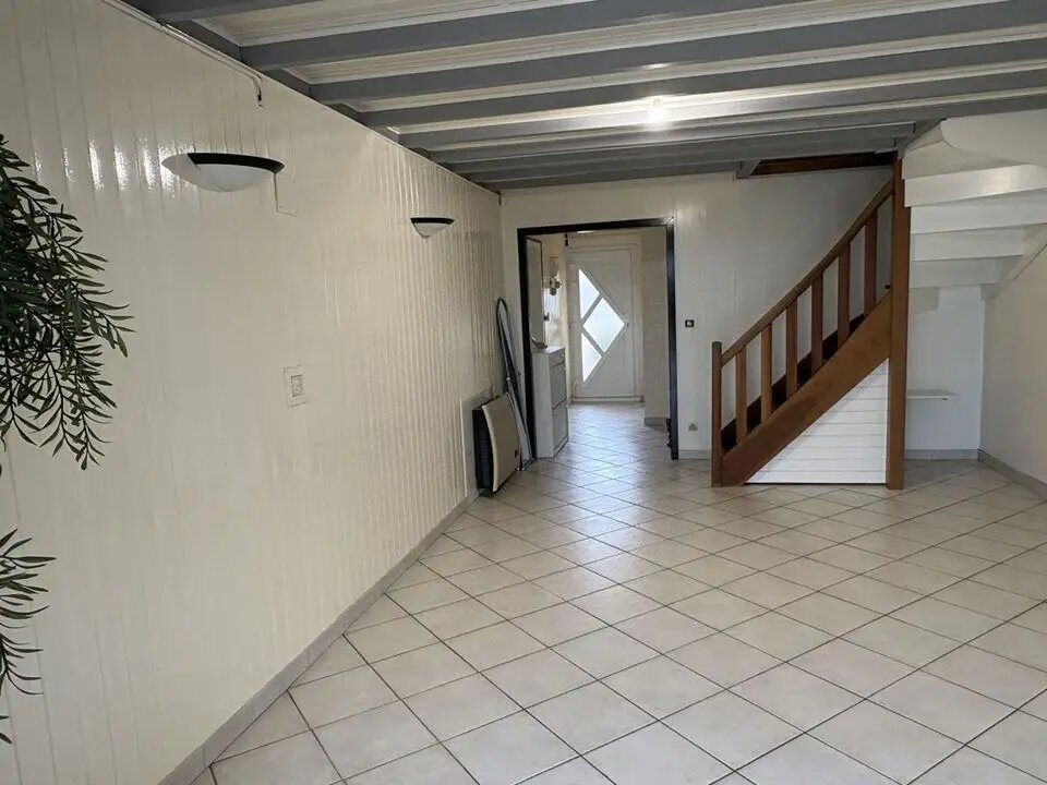Maison à vendre, 92m², Saint-Quentin-Fallavier