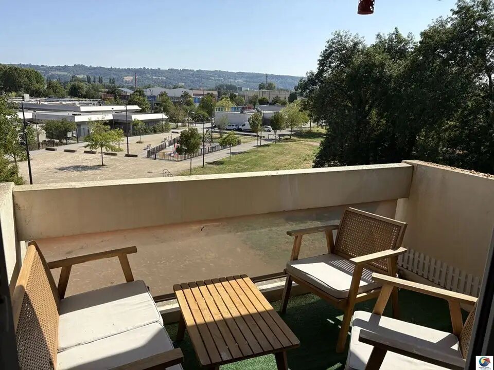 Appartement à vendre, 72m², Bourgoin-Jallieu