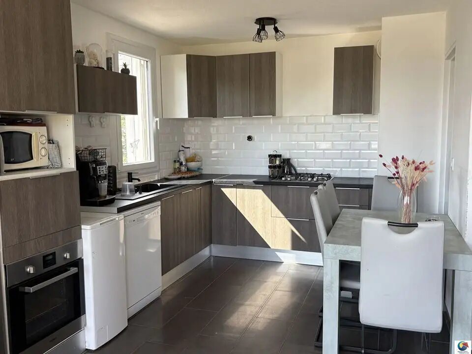 Appartement à vendre, 72m², Bourgoin-Jallieu