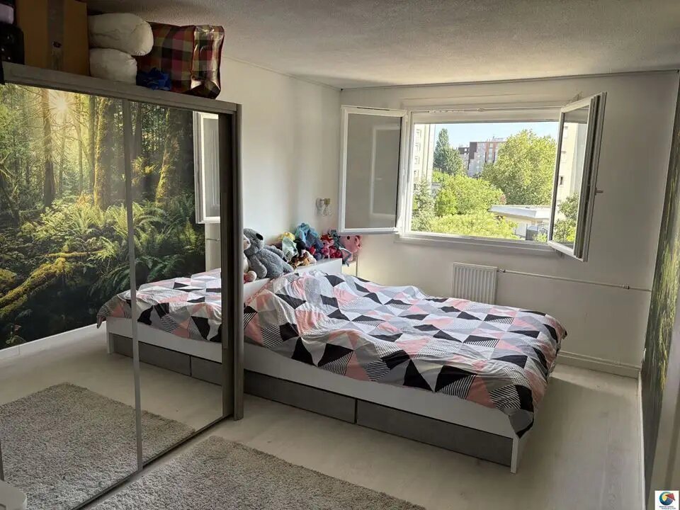 Appartement à vendre, 72m², Bourgoin-Jallieu