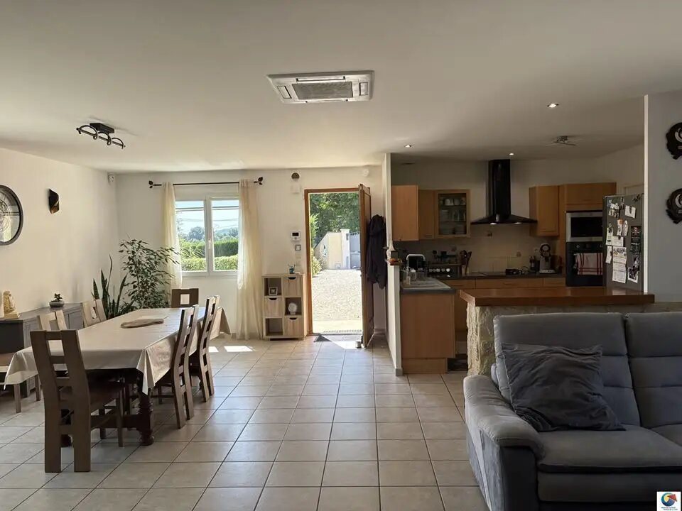 Maison à vendre, 95m², La Côte-Saint-André