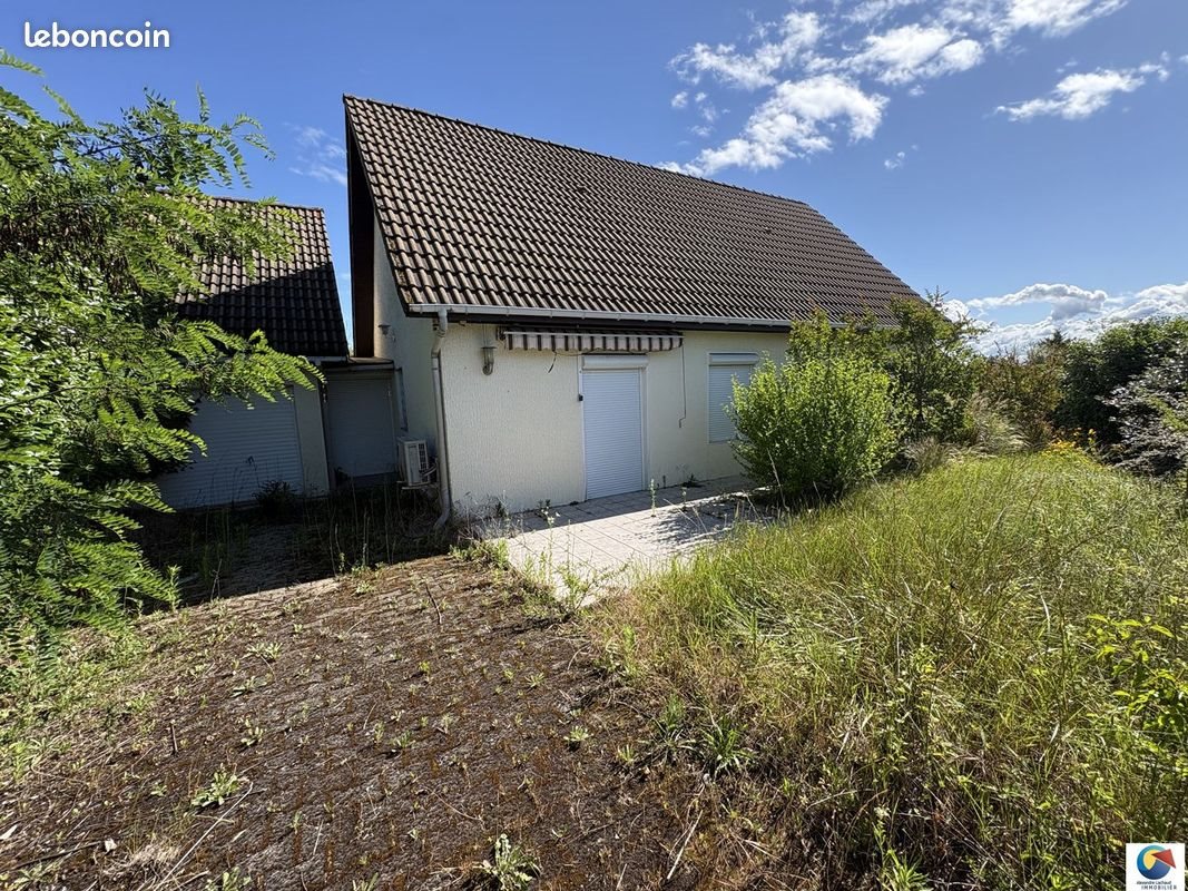 Maison à vendre, 82m², Villefontaine