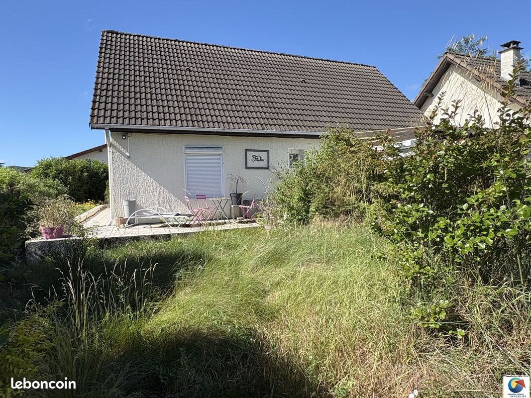 Maison à vendre, 82m², Villefontaine