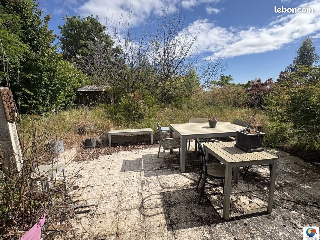 Maison à vendre, 82m², Villefontaine