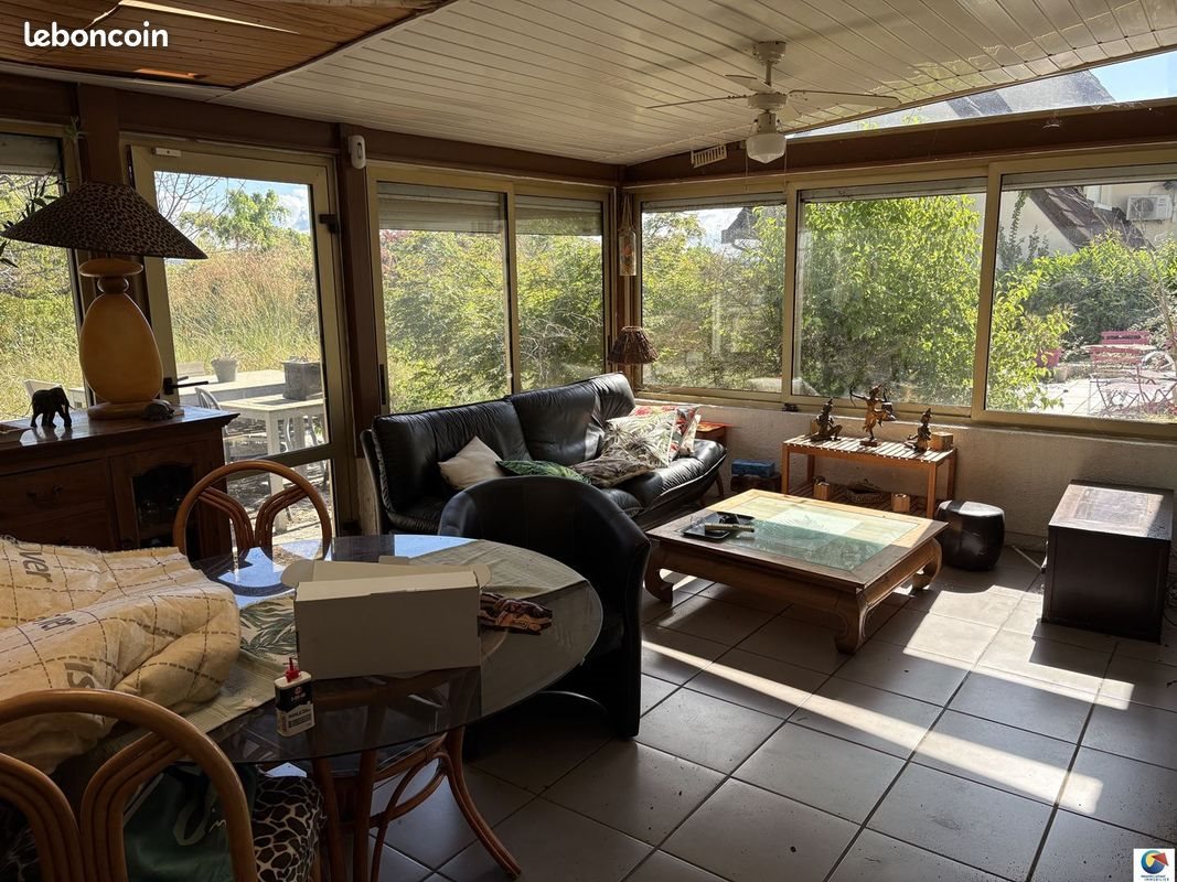 Maison à vendre, 82m², Villefontaine