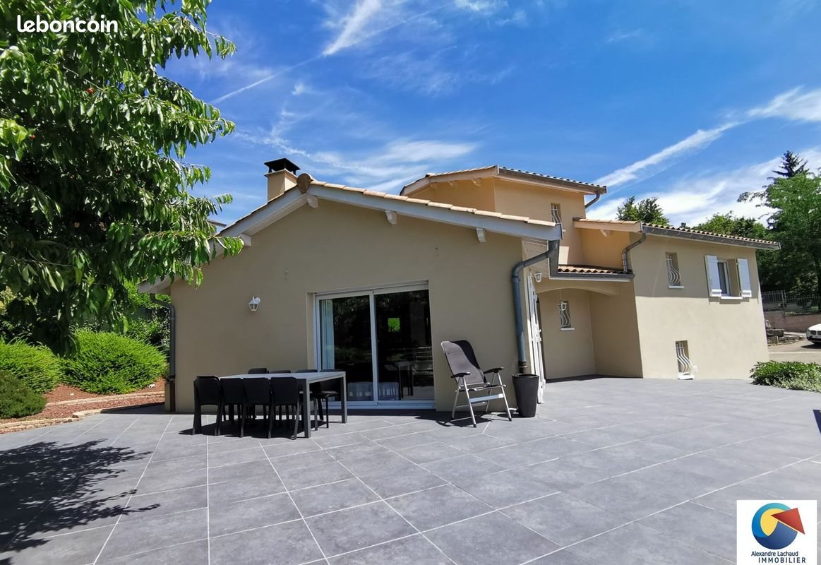 Maison à vendre, 175m², Saint-Quentin-Fallavier