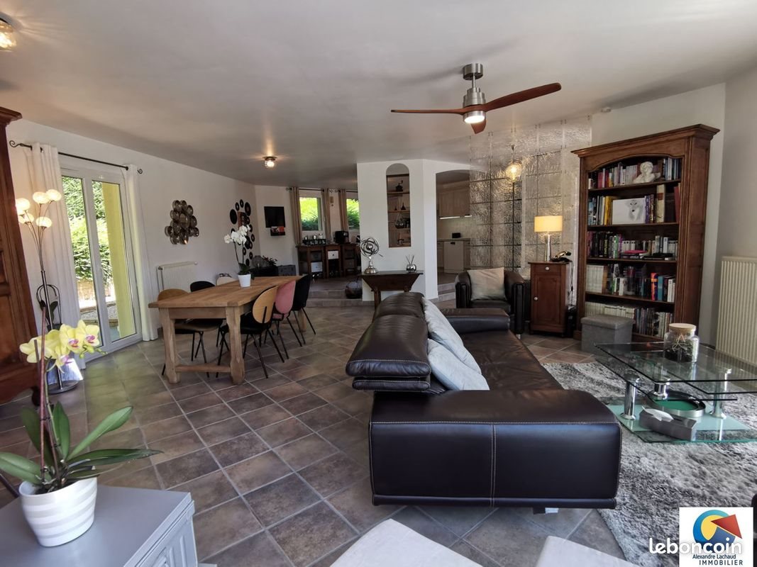 Maison à vendre, 175m², Saint-Quentin-Fallavier