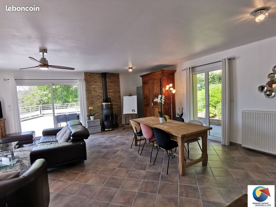 Maison à vendre, 175m², Saint-Quentin-Fallavier