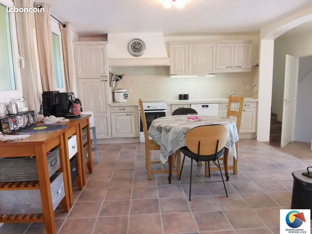 Maison à vendre, 175m², Saint-Quentin-Fallavier