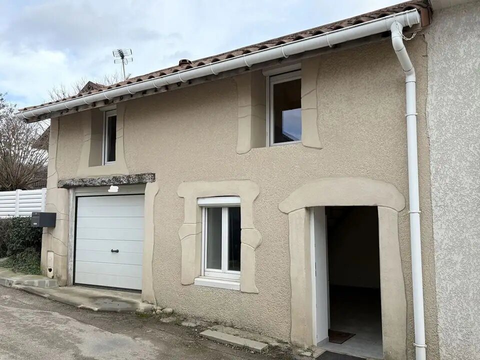 Maison à vendre, 50m², Frontonas