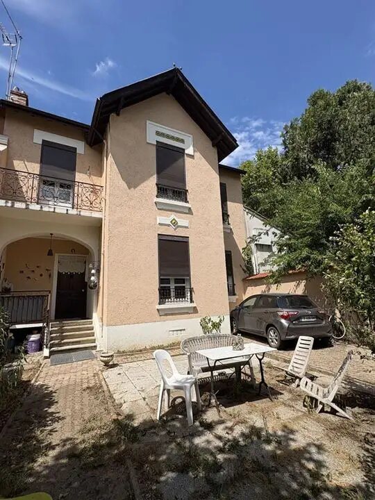 Maison à vendre, 120m², Villeurbanne