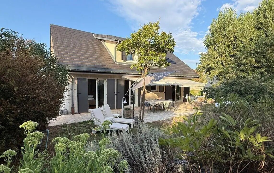 Maison à vendre, 165m², Saint-Quentin-Fallavier