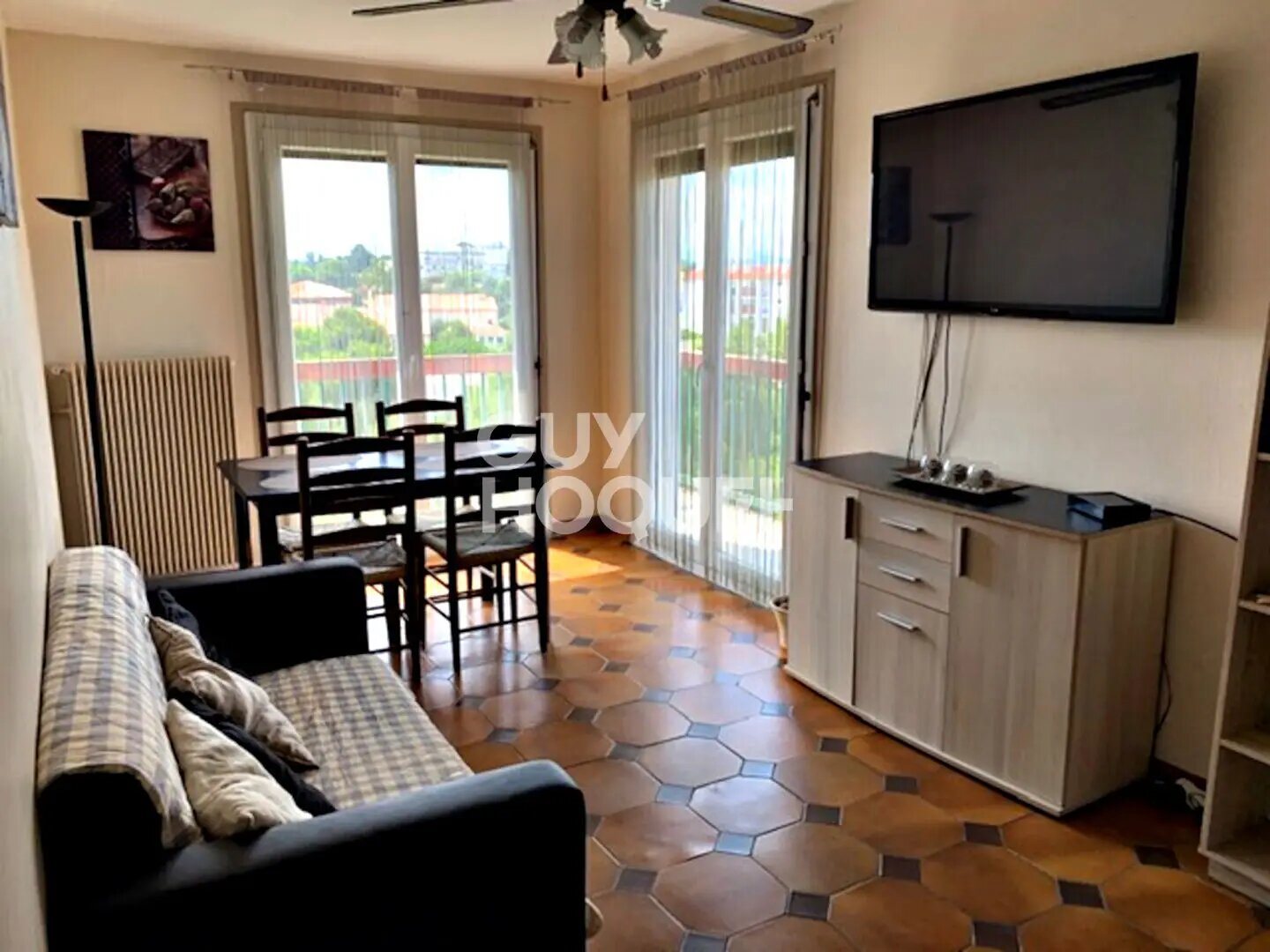 Appartement à vendre, 57m², Perpignan