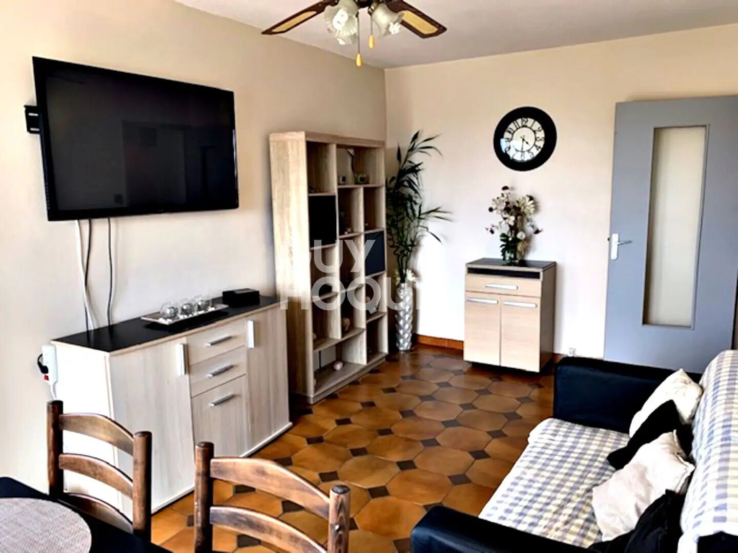Appartement à vendre, 57m², Perpignan