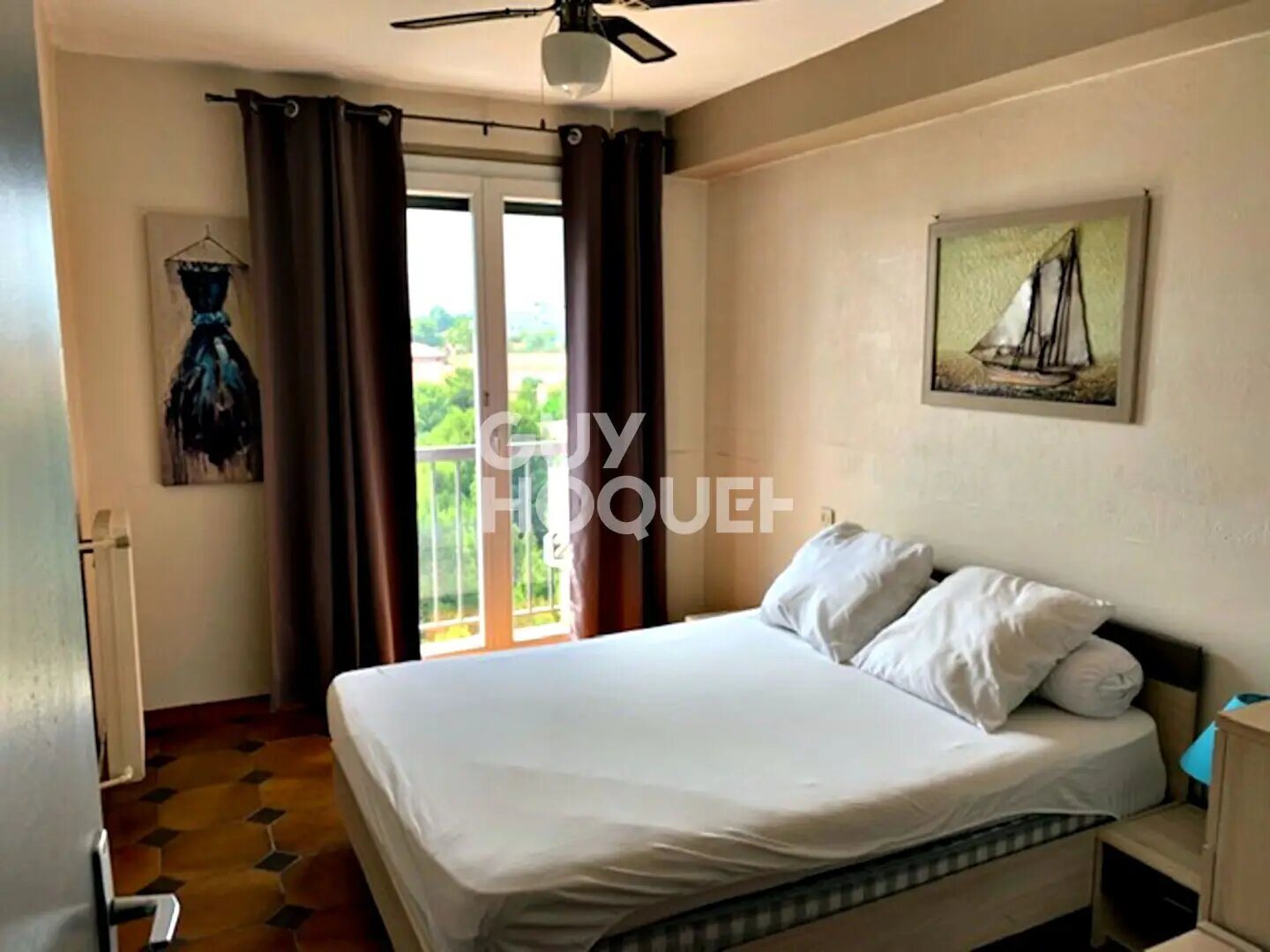 Appartement à vendre, 57m², Perpignan