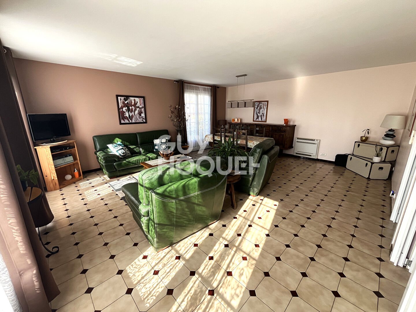 Maison à vendre, 99m², Villelongue-de-la-Salanque