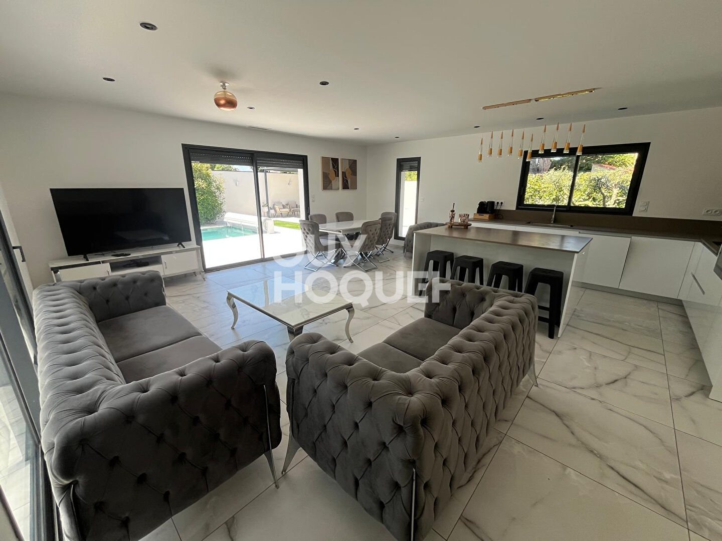Maison à vendre, 135m², Canohès