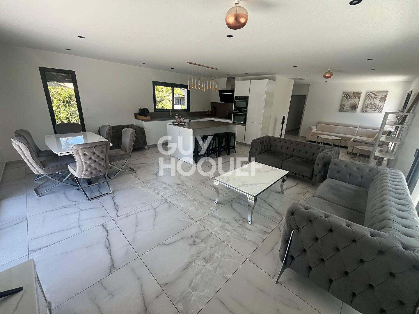 Maison à vendre, 135m², Canohès