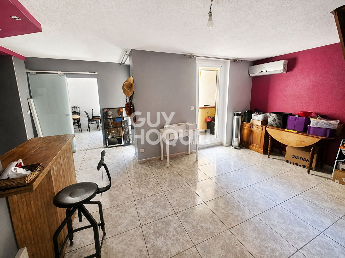 Appartement à vendre, 62m², Saint-Laurent-de-la-Salanque