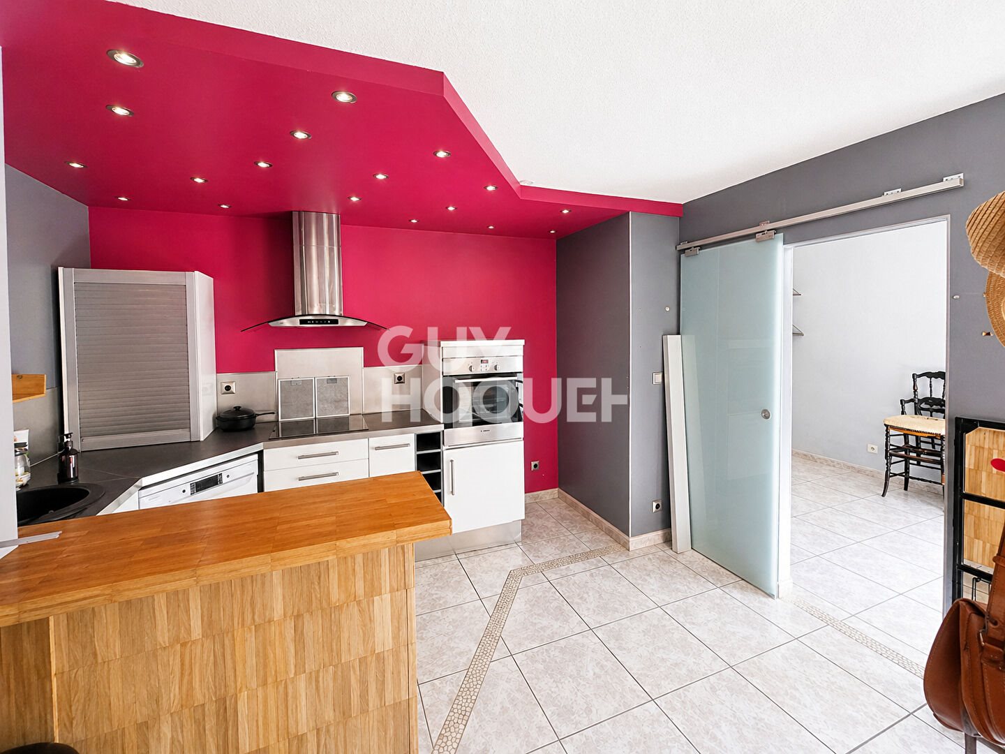 Appartement à vendre, 62m², Saint-Laurent-de-la-Salanque