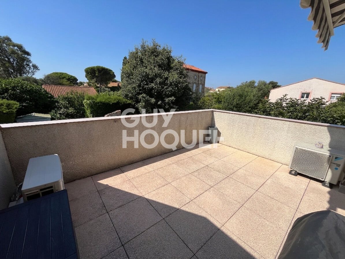Appartement à vendre, 50m², Saint-Laurent-de-la-Salanque