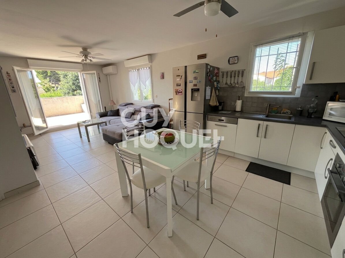 Appartement à vendre, 50m², Saint-Laurent-de-la-Salanque