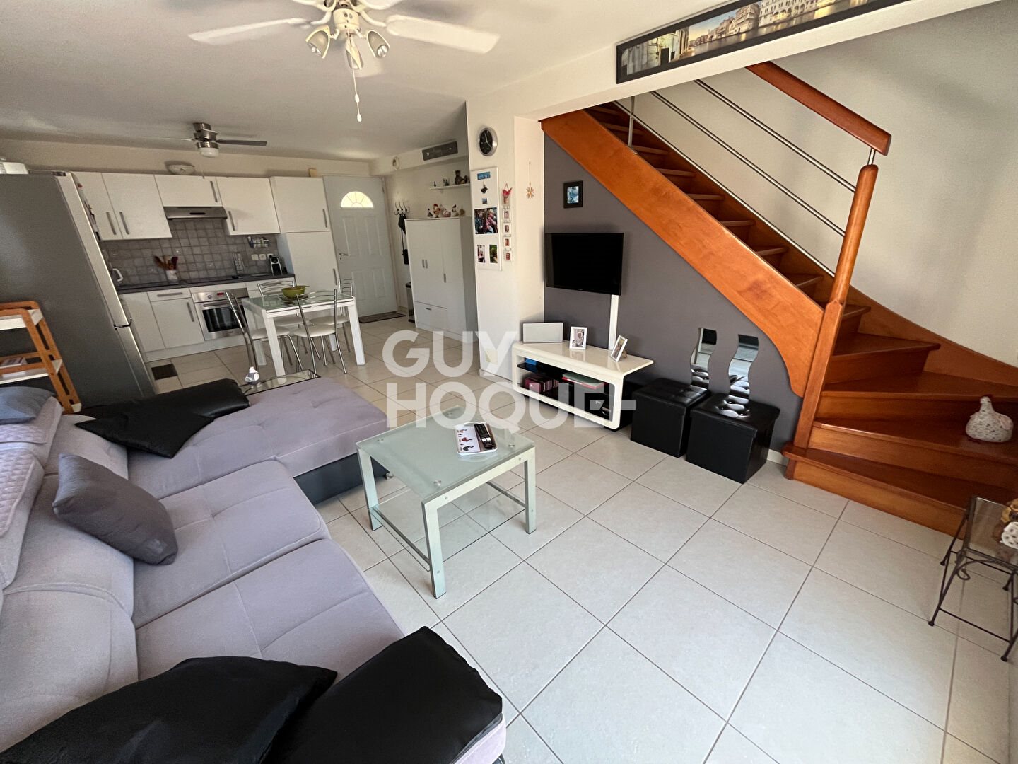 Appartement à vendre, 50m², Saint-Laurent-de-la-Salanque