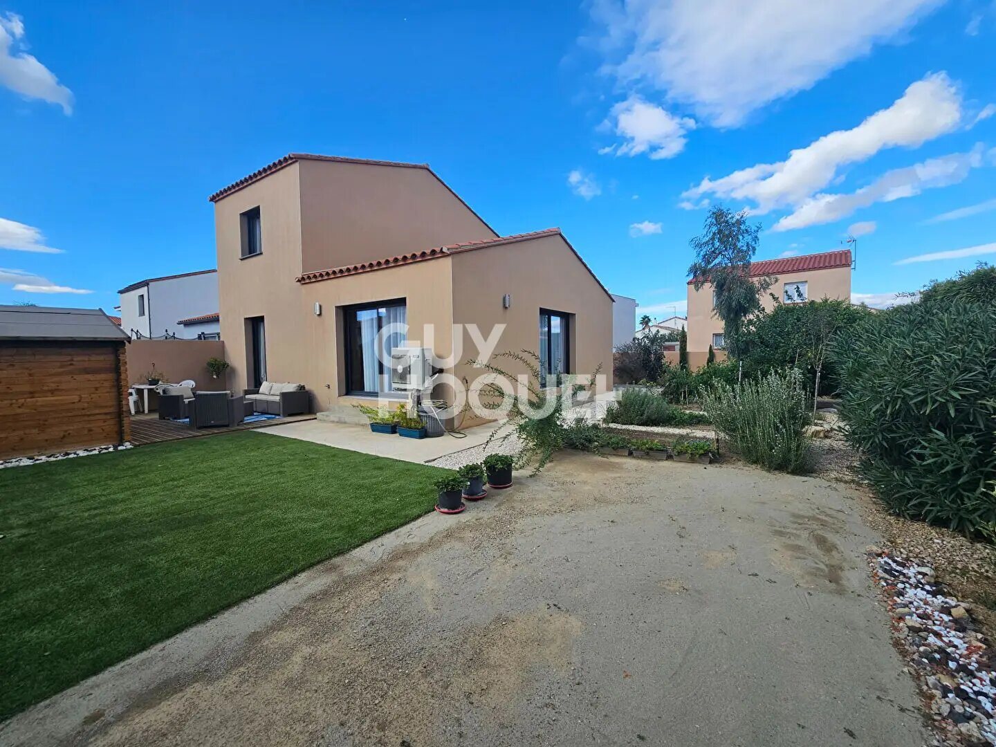 Maison à vendre, 91m², Claira
