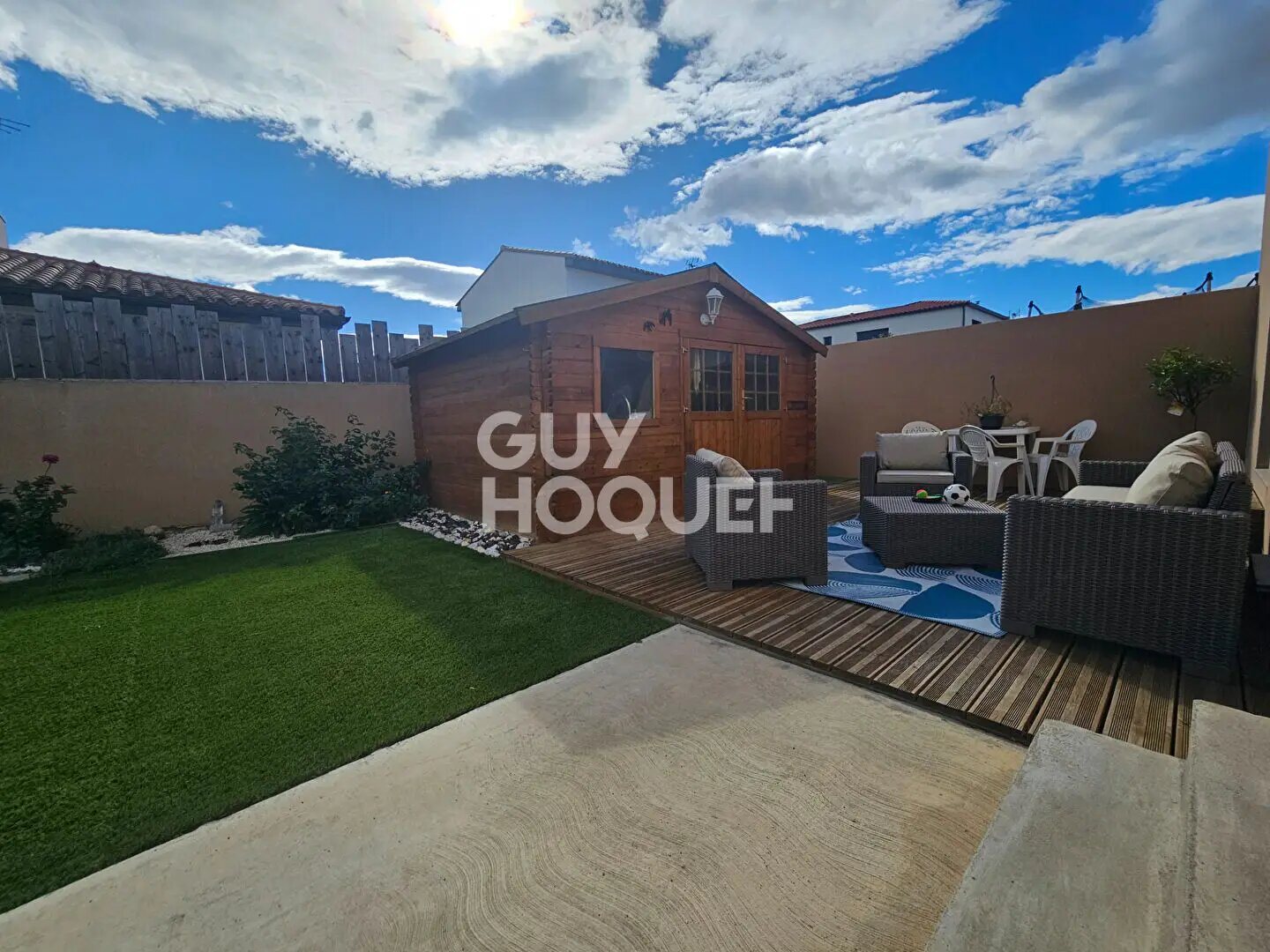 Maison à vendre, 91m², Claira