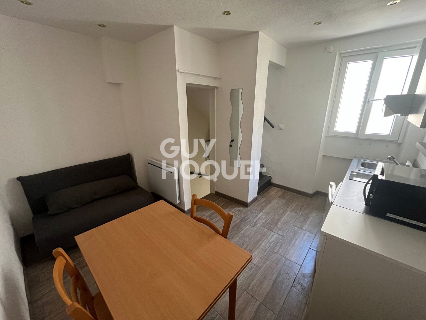 Maison à louer, 27m², Saint-Laurent-de-la-Salanque