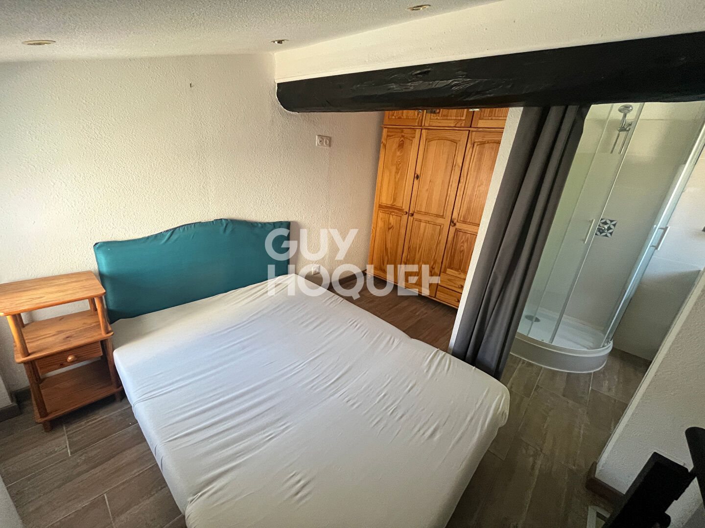 Maison à louer, 27m², Saint-Laurent-de-la-Salanque