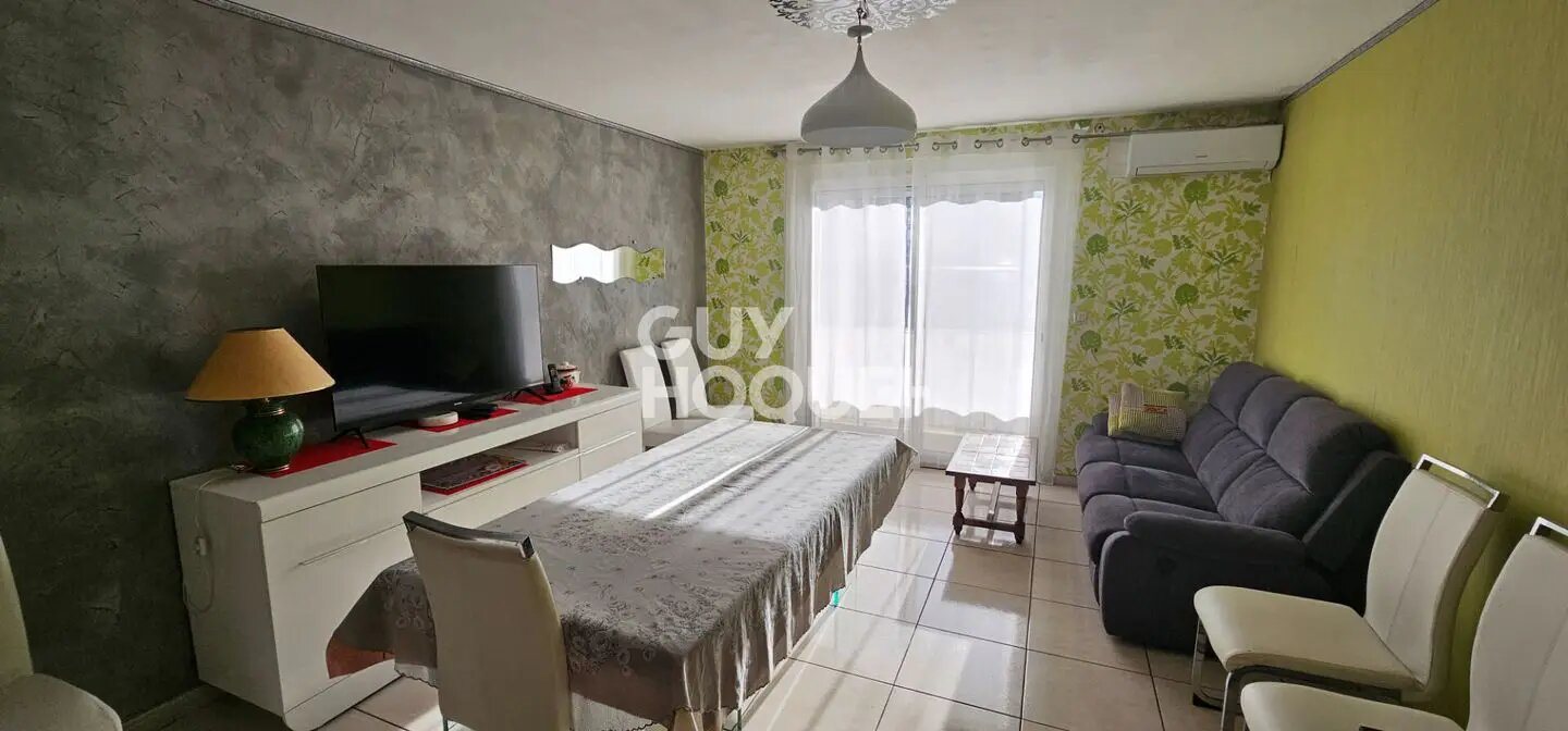 Appartement à vendre, 65m², Perpignan