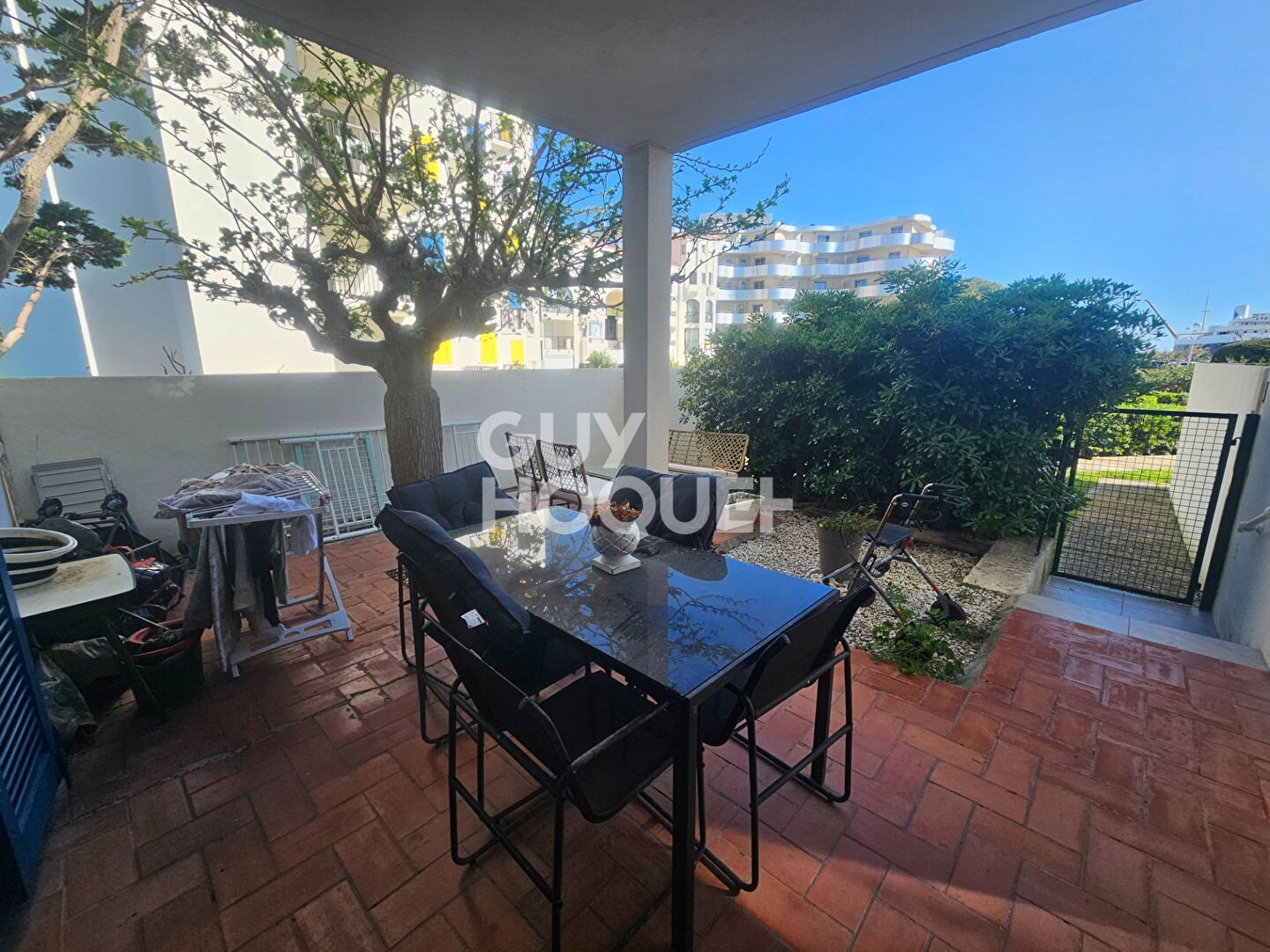 Appartement à vendre, 49m², Le Barcarès