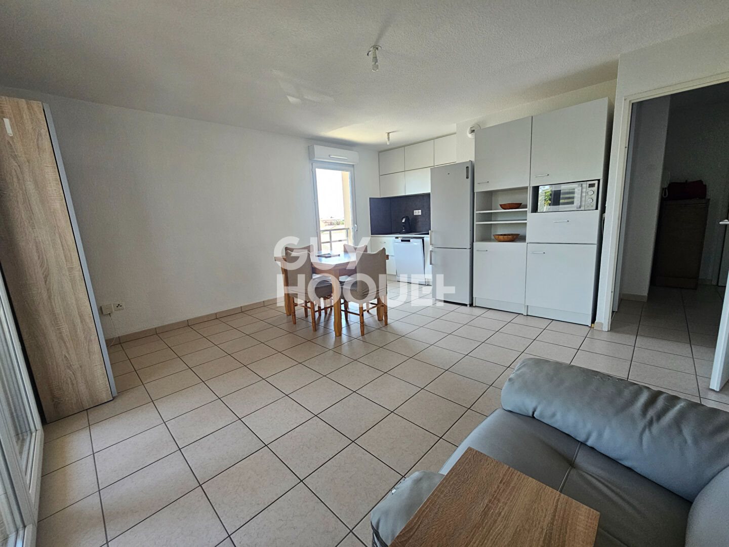 Appartement à vendre, 52m², Saint-Laurent-de-la-Salanque
