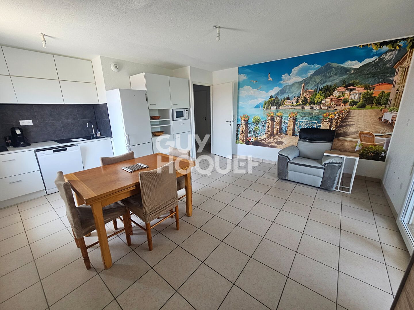 Appartement à vendre, 52m², Saint-Laurent-de-la-Salanque