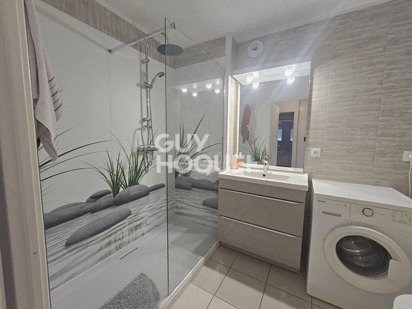 Appartement à vendre, 52m², Saint-Laurent-de-la-Salanque