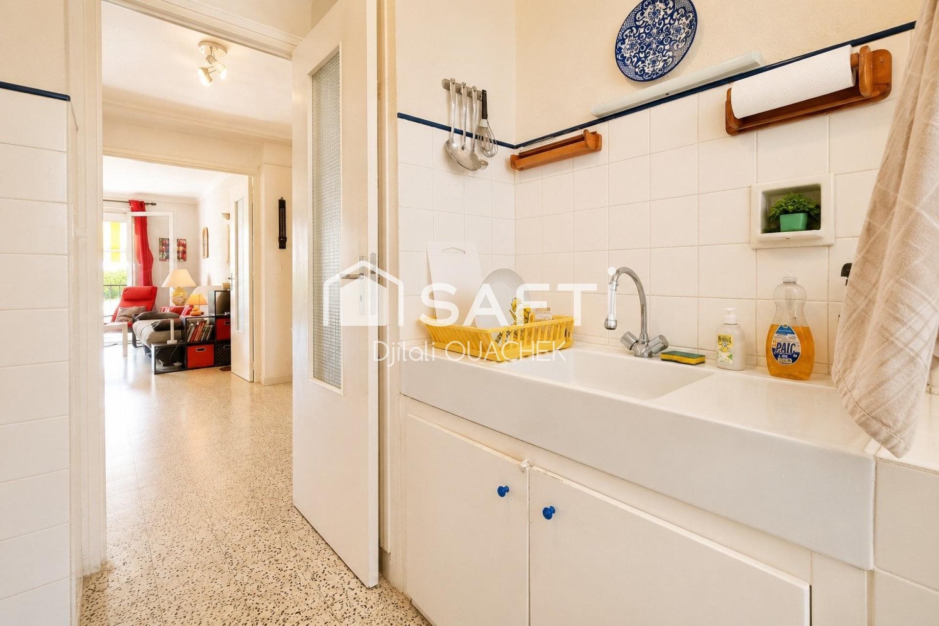 Appartement à vendre, 67m², Canet-en-Roussillon