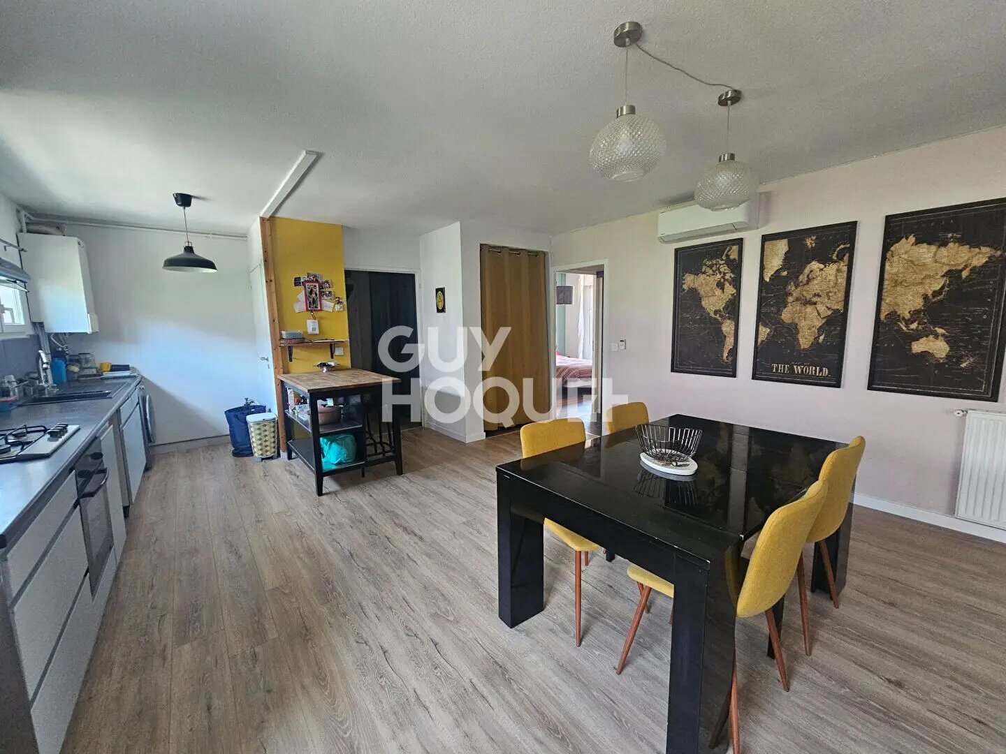 Appartement à vendre, 86m², Perpignan