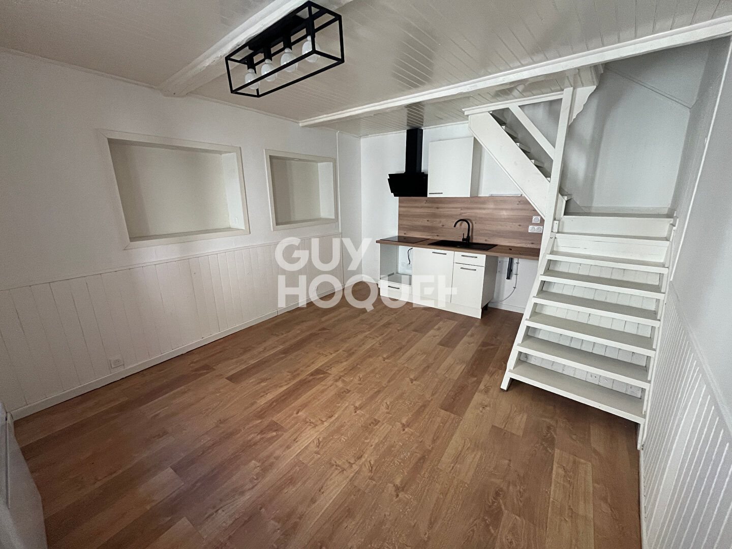Maison à louer, 48m², Claira