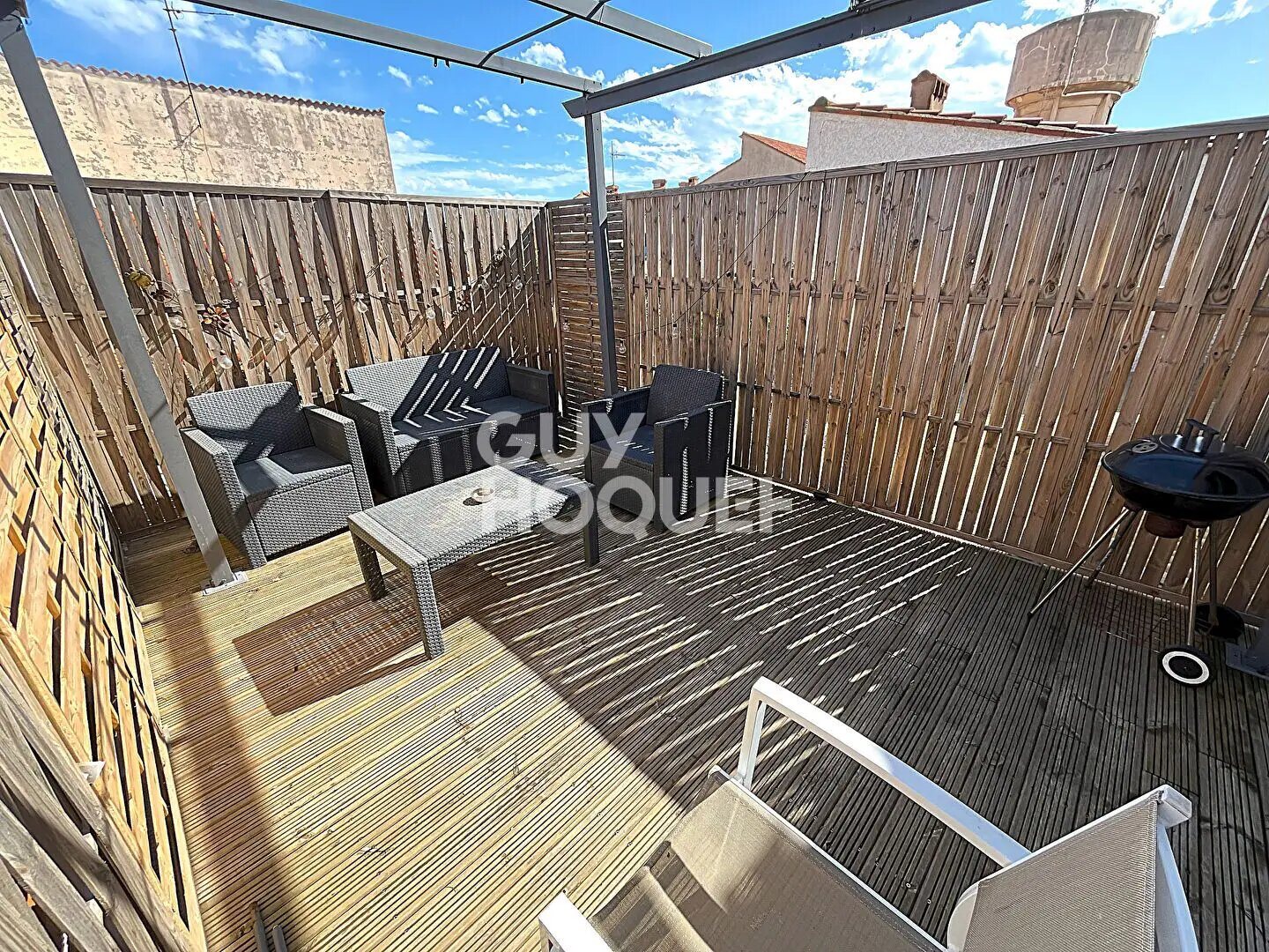 Appartement à vendre, 110m², Le Barcarès