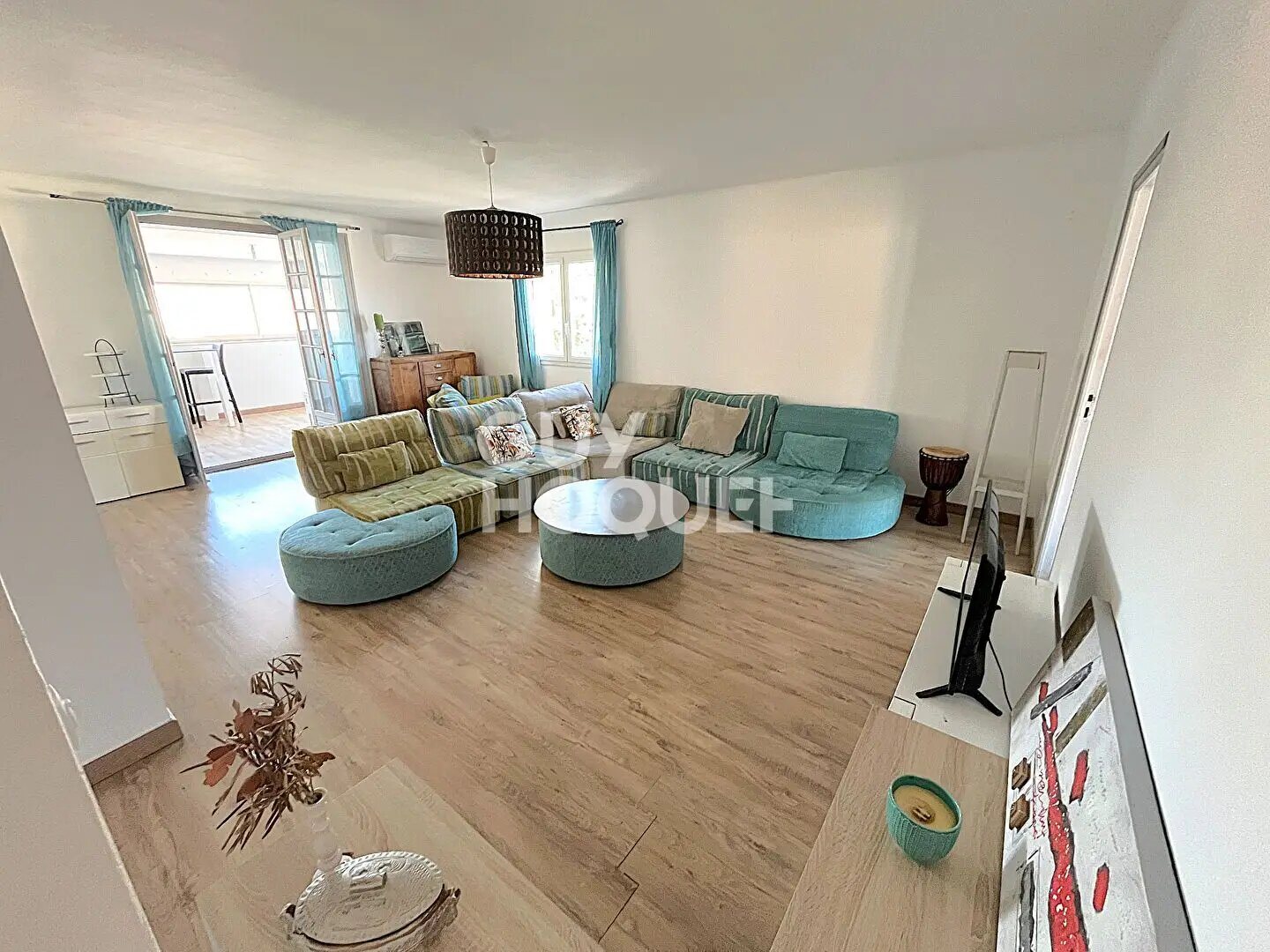 Appartement à vendre, 110m², Le Barcarès