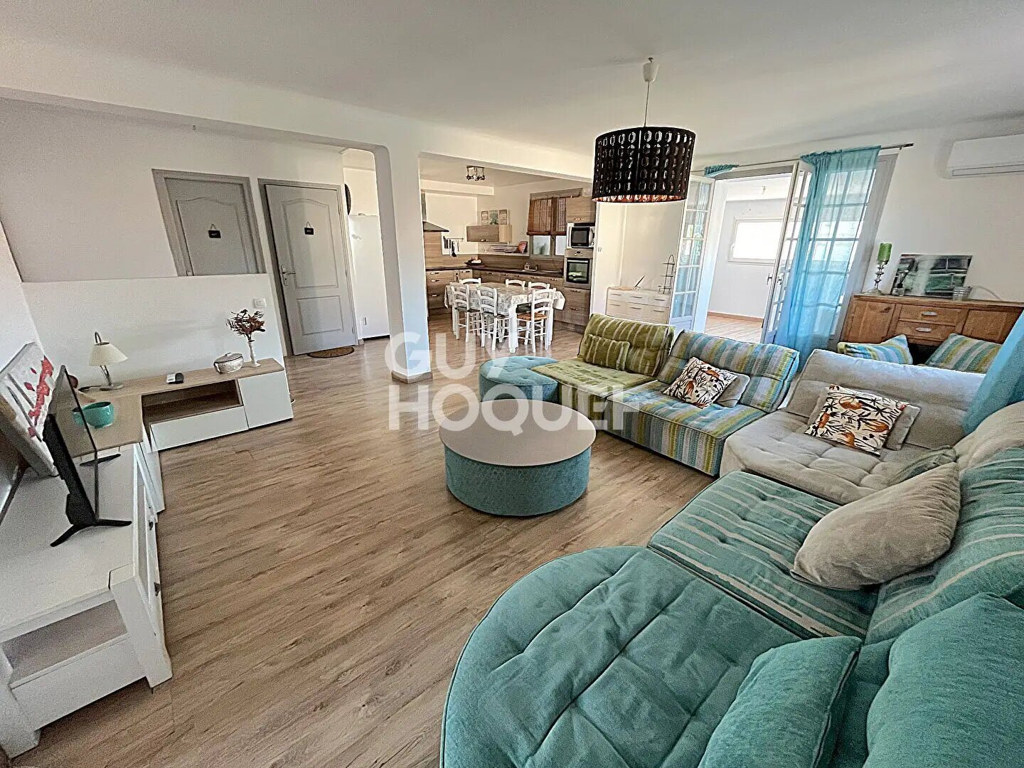 Appartement à vendre, 110m², Le Barcarès
